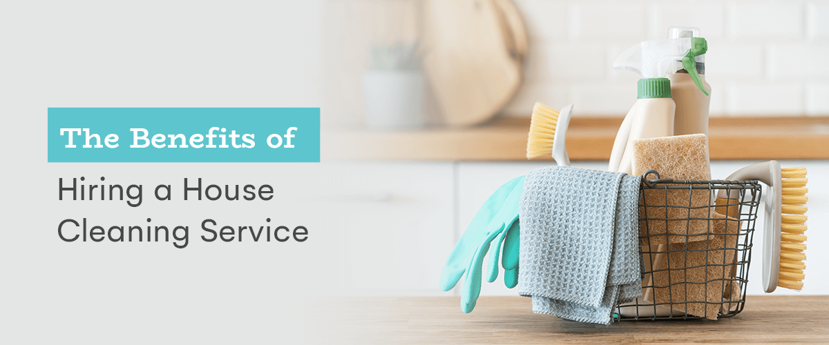 Residential Cleaning Services